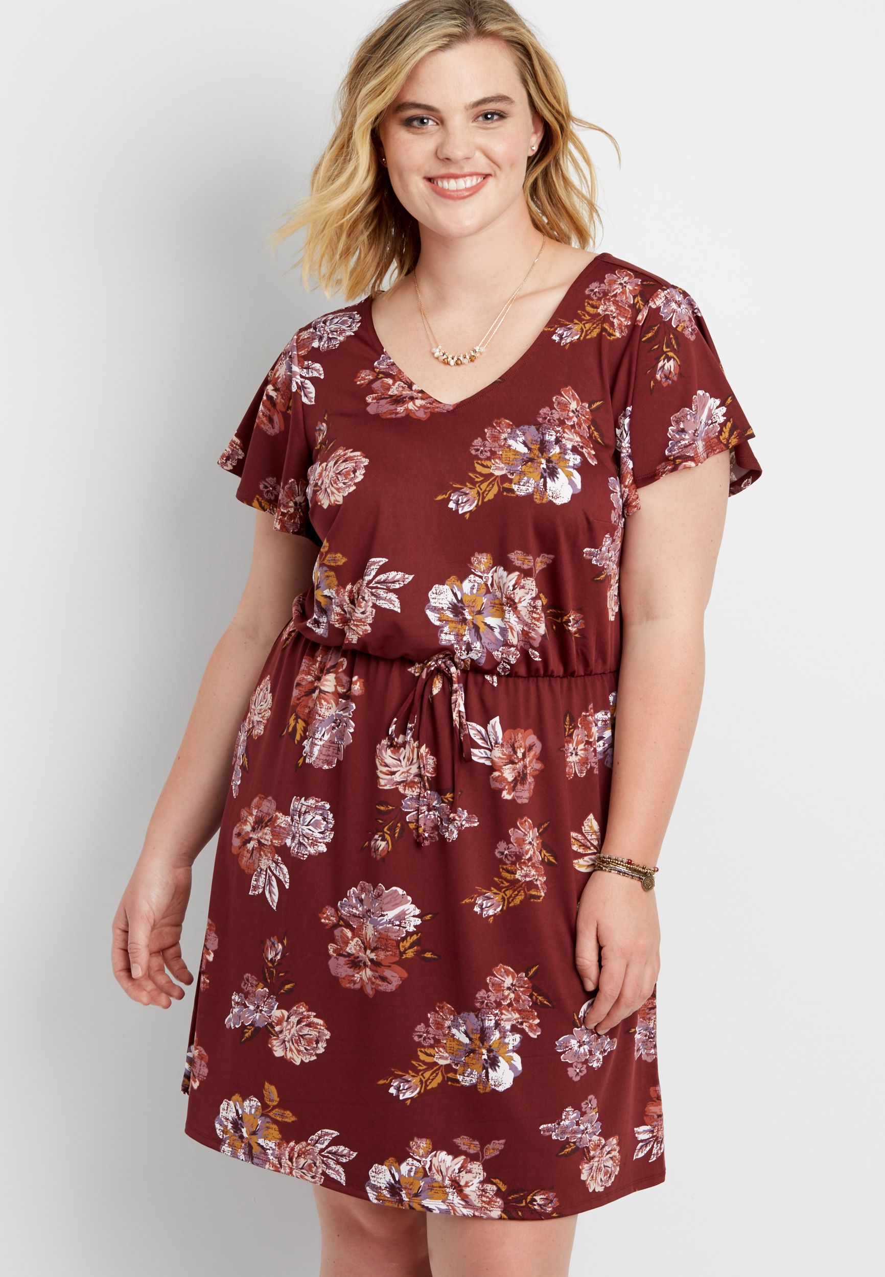 plus size dresses at maurices