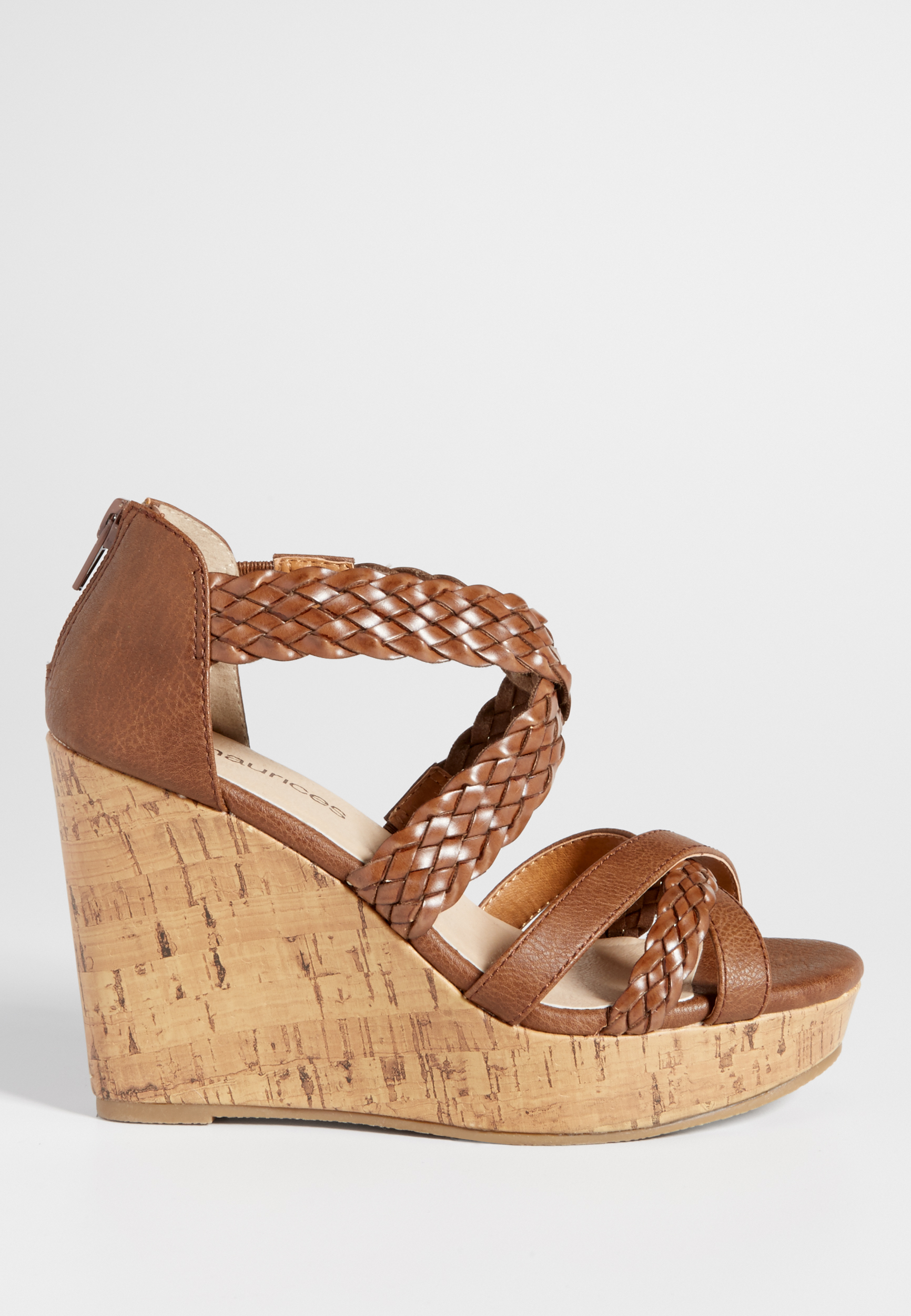 bailee espadrille wedge pump