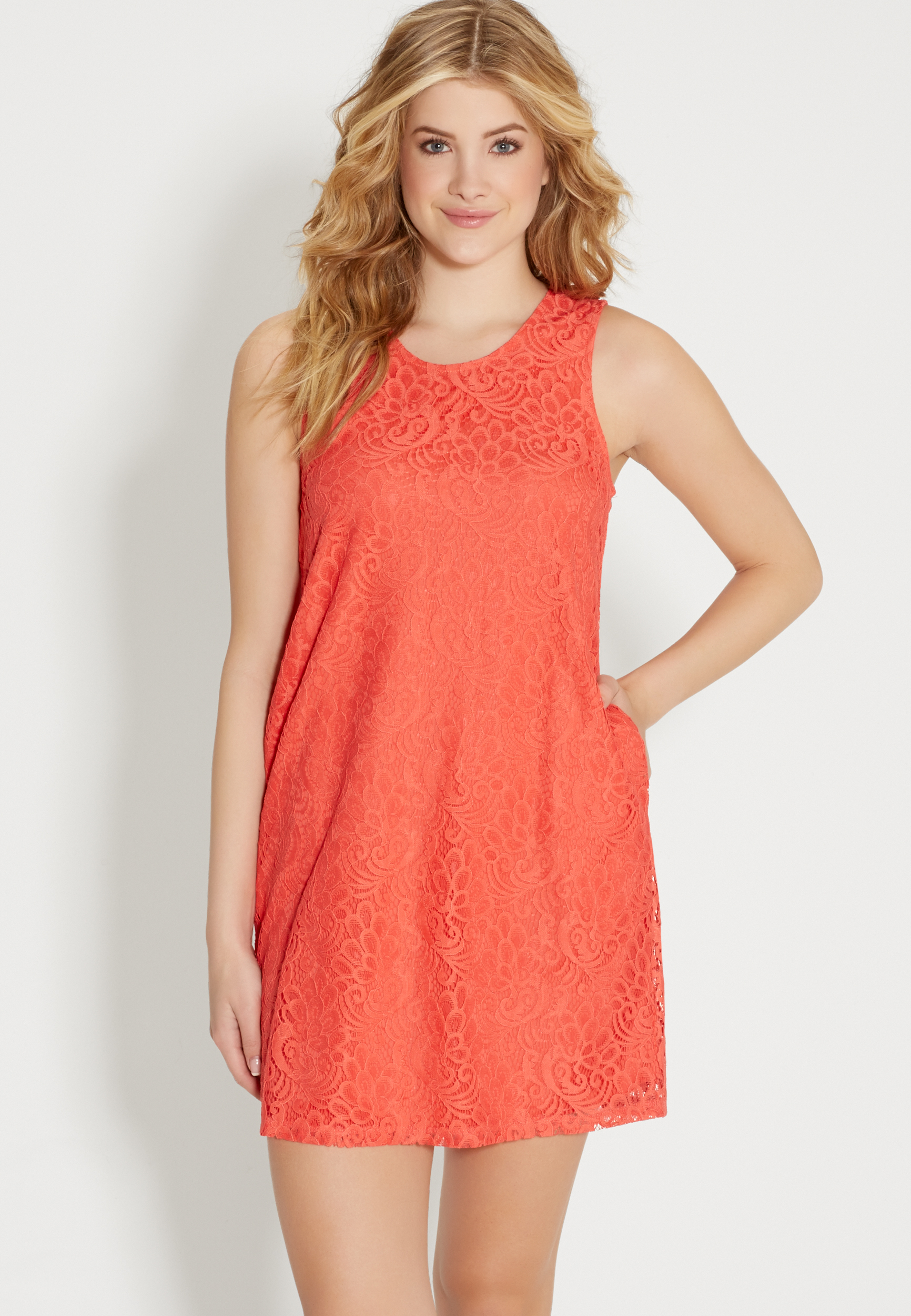 Maurices lace outlet dress