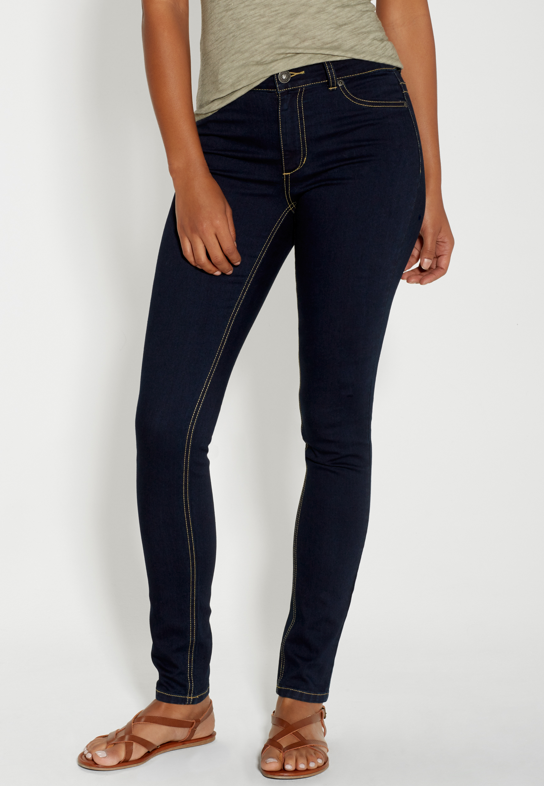 gap favorite jegging high rise