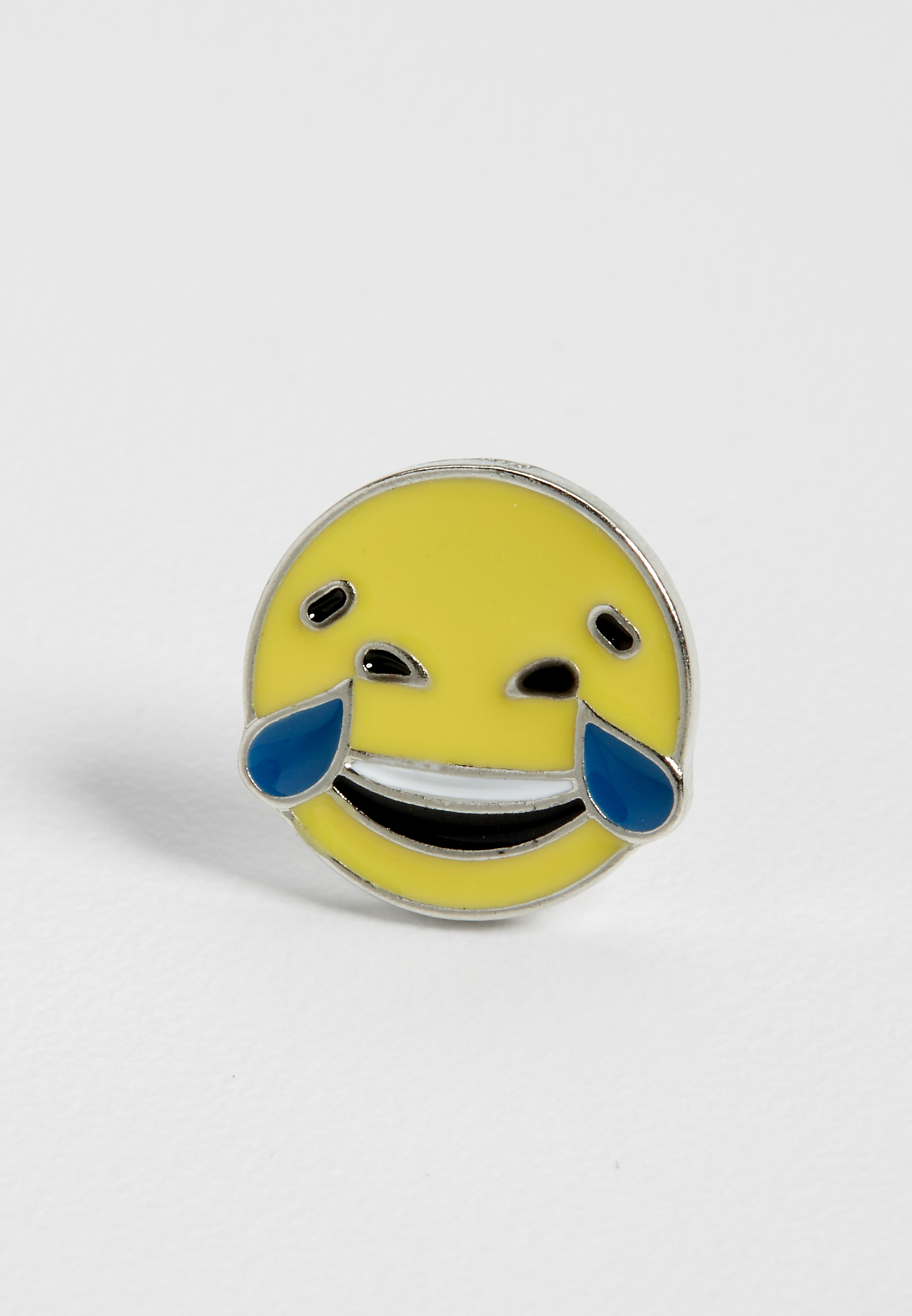 laughing crying emoji pin | maurices