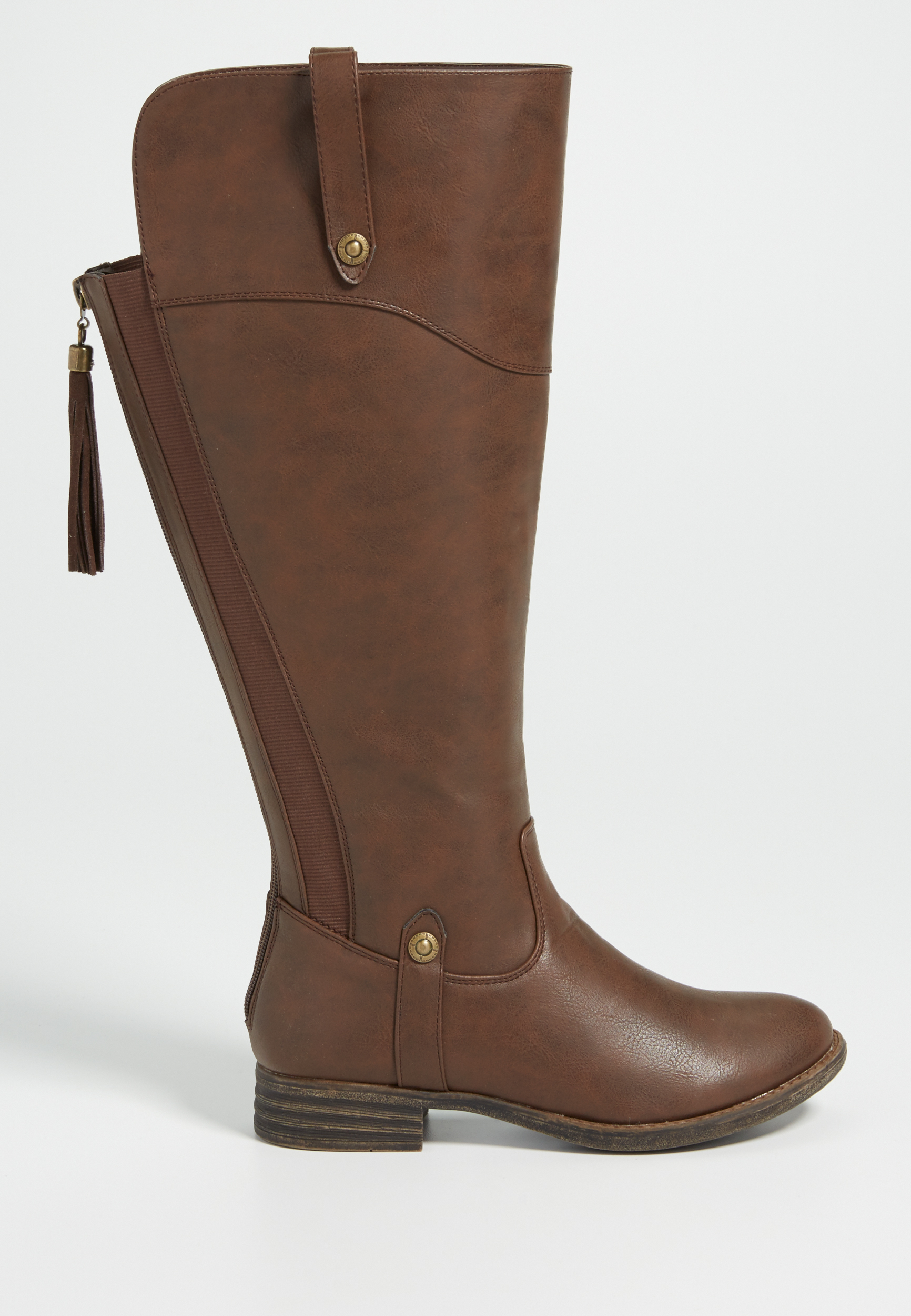 maurices mid calf boots