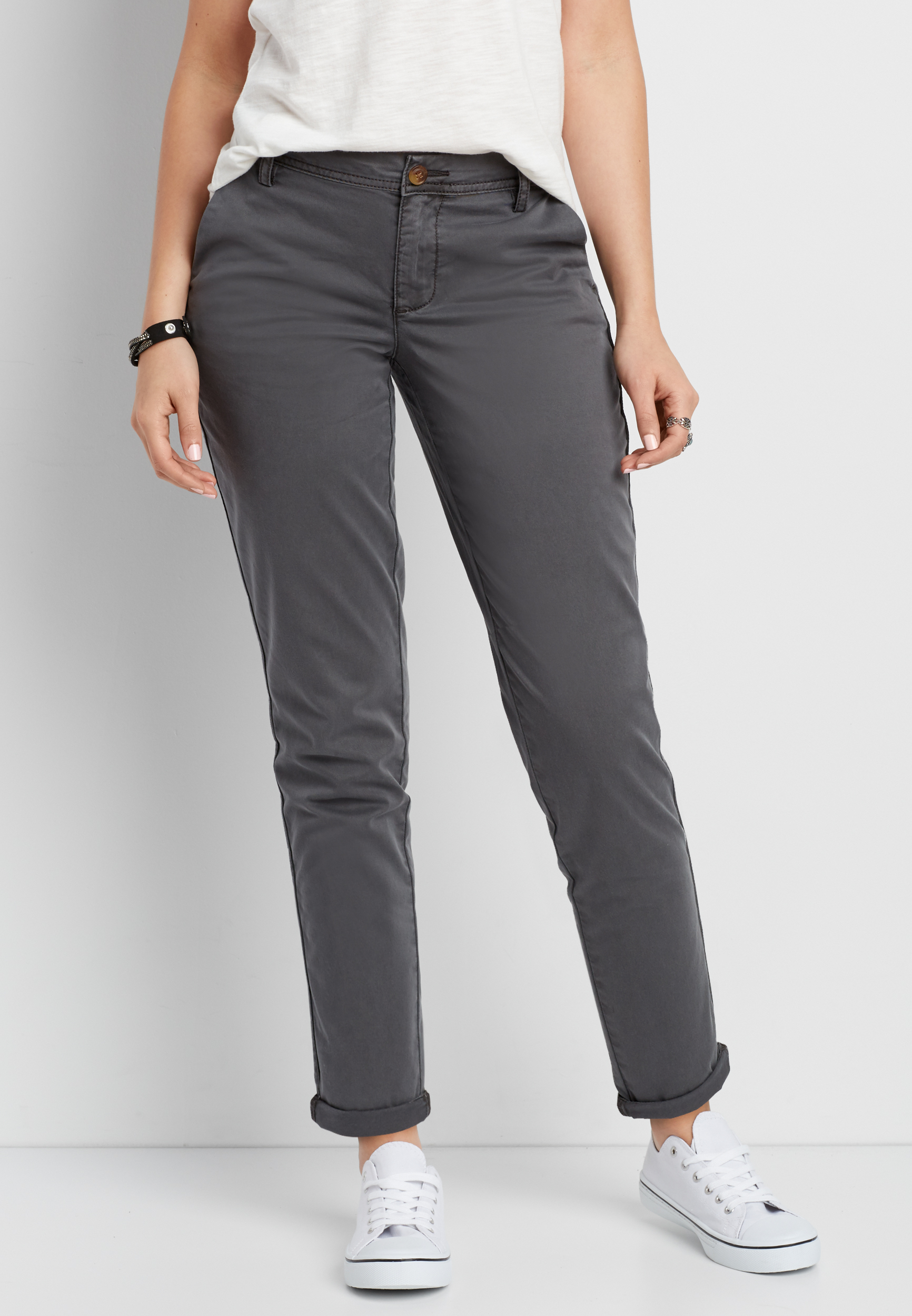 maurices chino pants