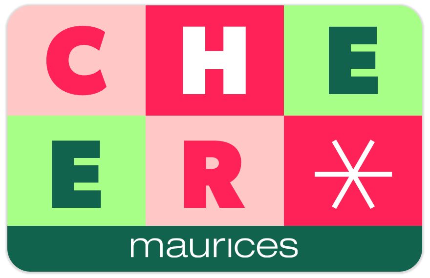 maurices Holiday Cheers Gift Card