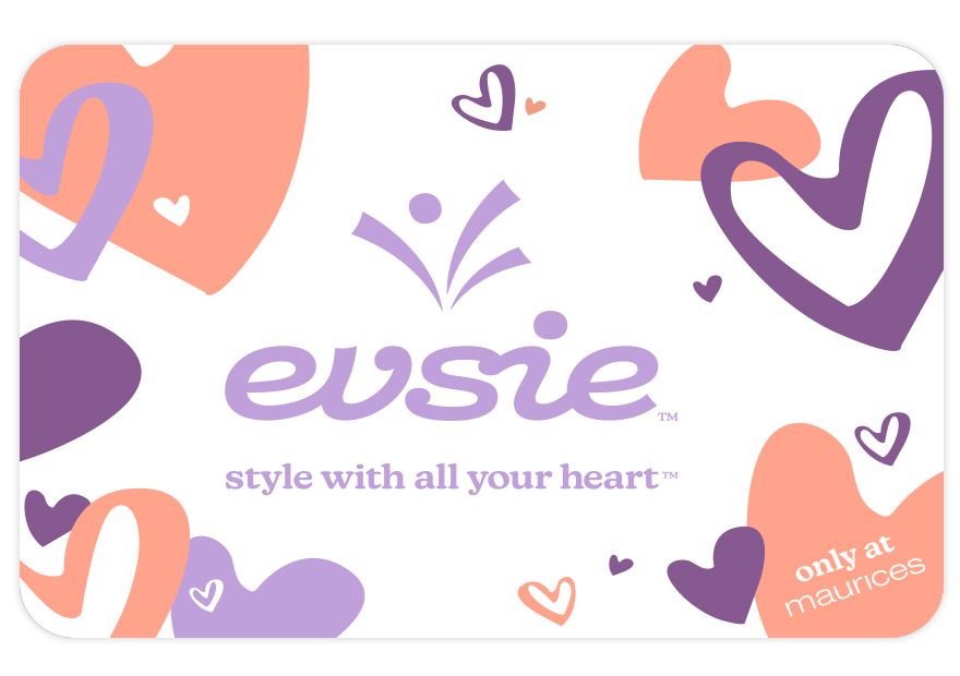 maurices Evsie_GC_1 Gift Card