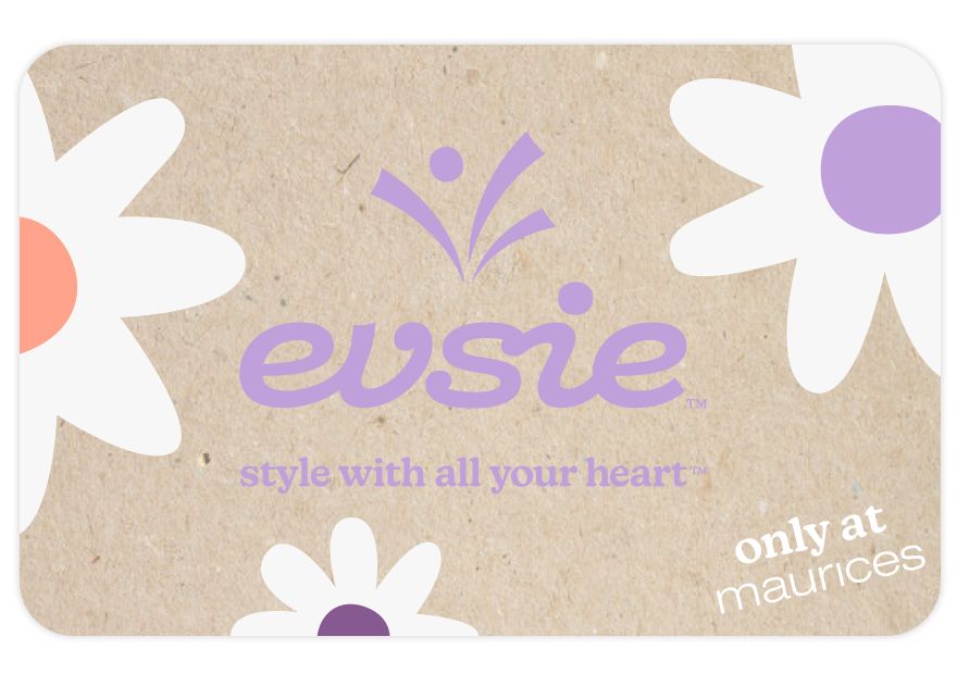 maurices Evsie_GC_2 Gift Card