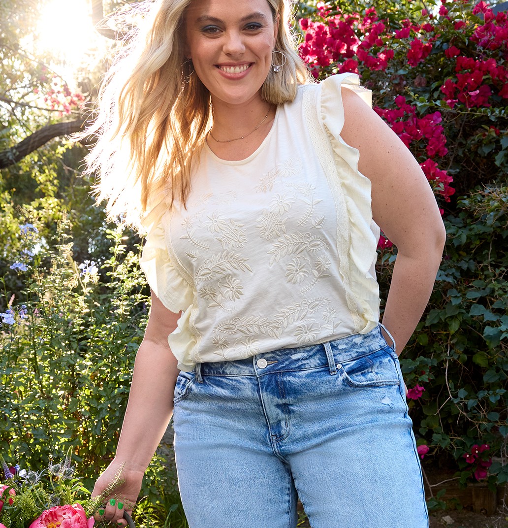 clothing header image