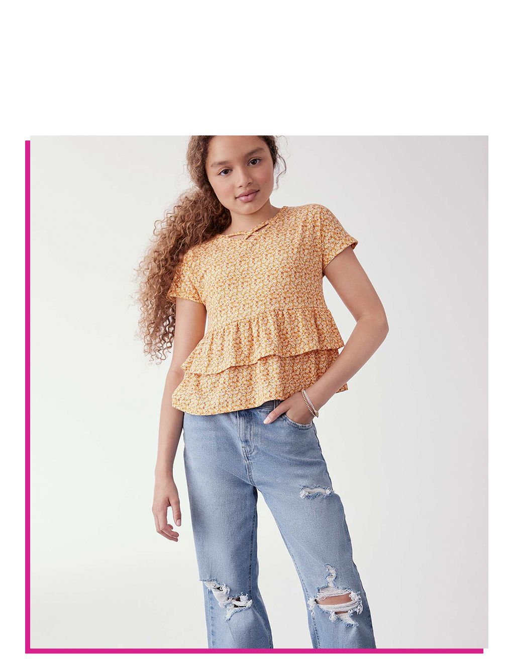 Girls Clothes | Shop Cute Clothes for Girls sizes 7-14 | maurices