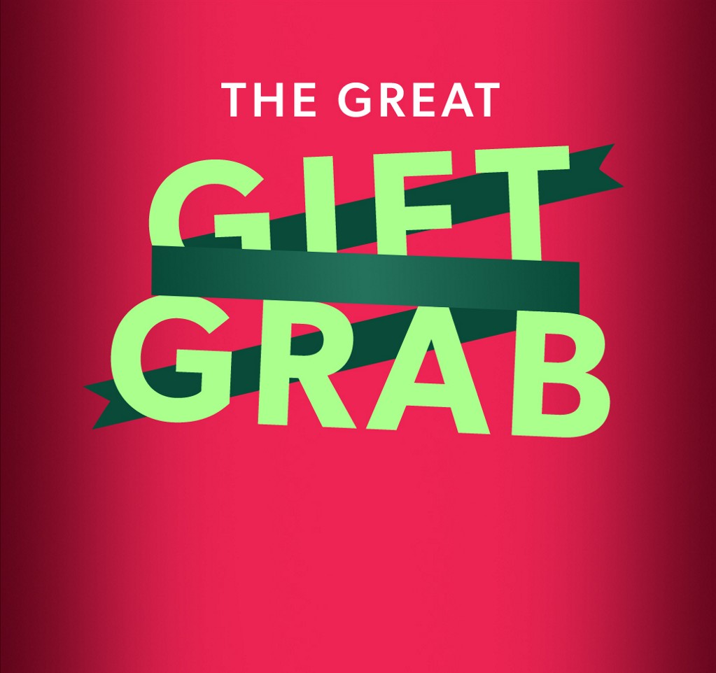 the great gift grab
