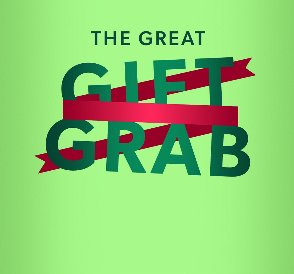 the great gift grab