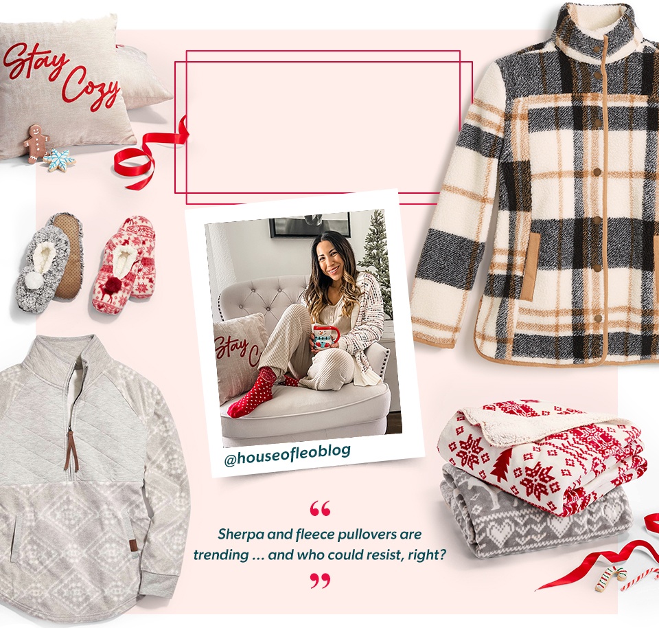 picture of soft & cozy gifts