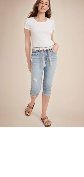 Extra Long Jeans For Women