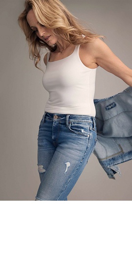 Size 6 Women's Jeans