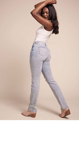 Women's Bootcut Jeans, Shop Bootcut Jeans For Women