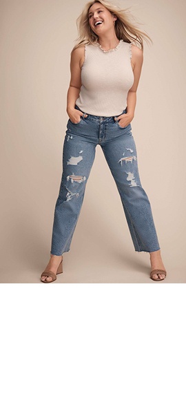 Size 18 Women's Jeans