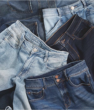 Jeans Guide: Find Your Perfect Fit | maurices