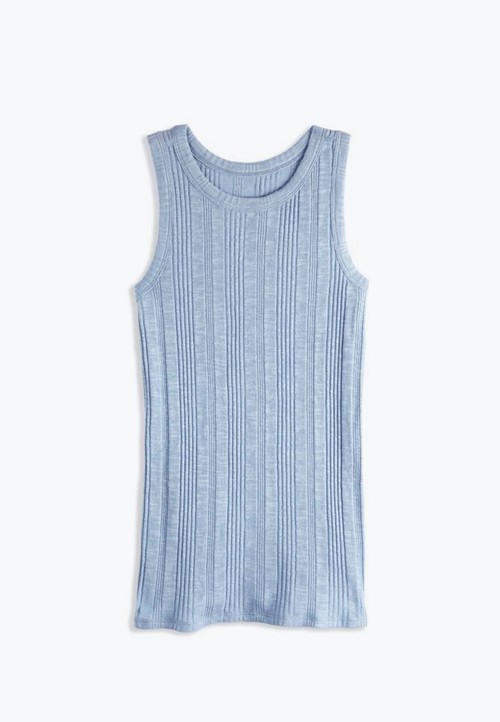 24/7 Variegated Ribbed Highline Tank Top image