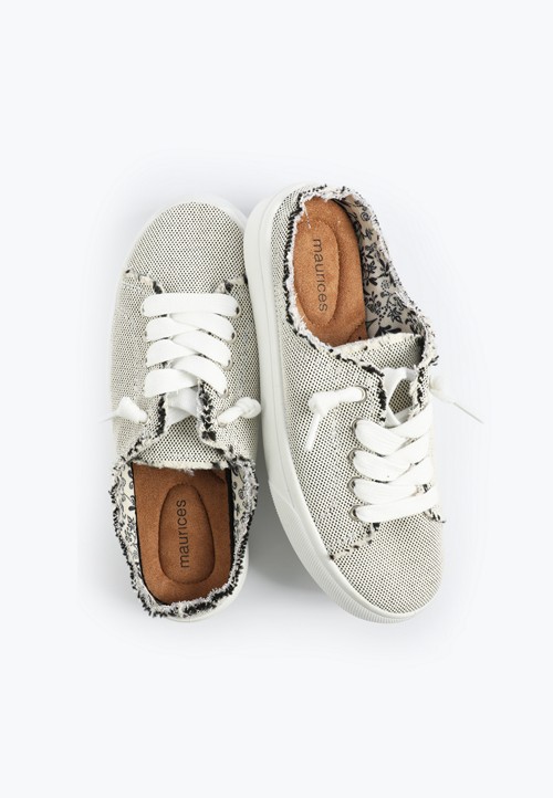 SuperCush Slip On Sneaker Mule image