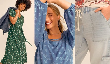clothing header image