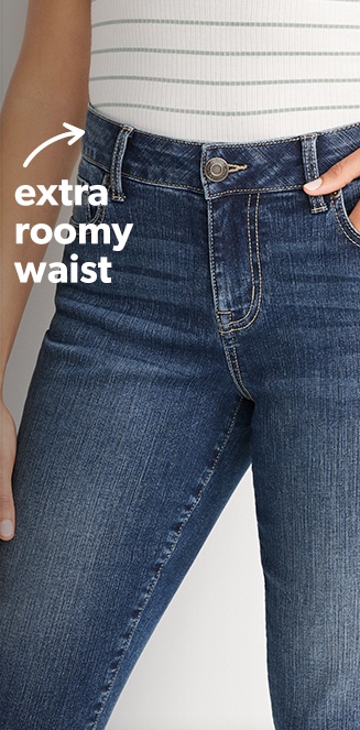 New Arrivals In Women's Jeans & Denim | maurices