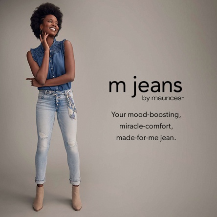 Klæbrig Mark Comorama M Jeans By Maurices™ | Affordable Everyday Jeans | maurices