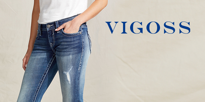 vigoss jeans size 14