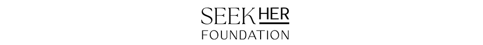 logo - seek her foundation